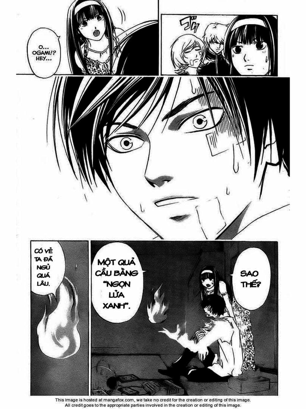 Truyện Tranh Code: Breaker trang 3