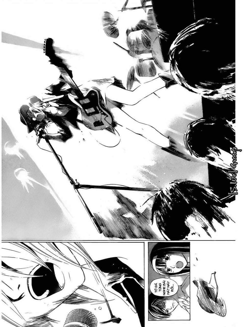 Truyện Tranh Code: Breaker trang 3