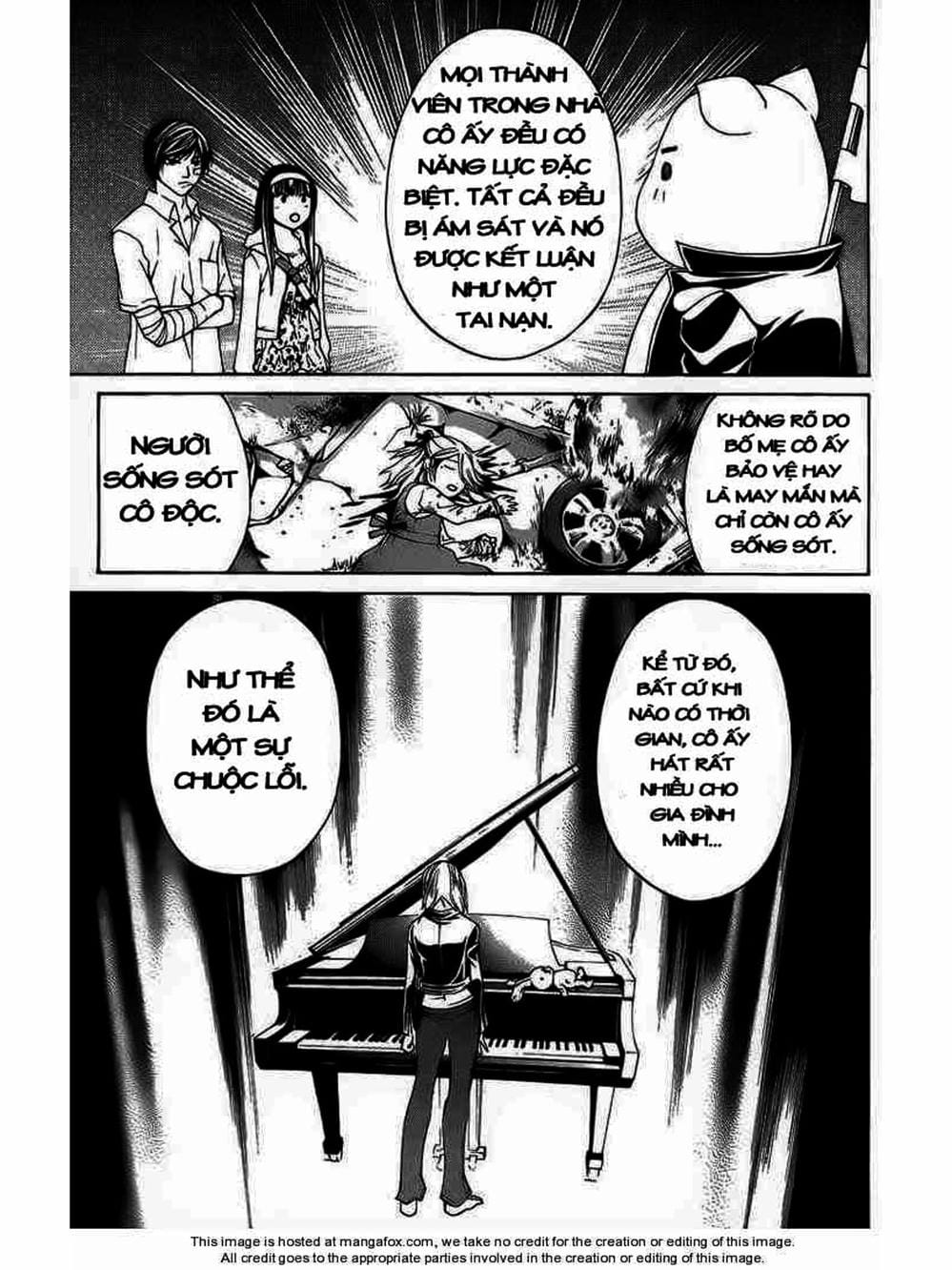 Truyện Tranh Code: Breaker trang 3