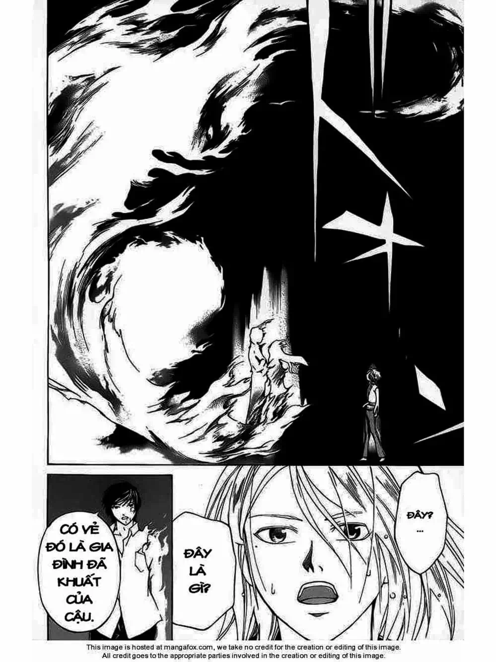 Truyện Tranh Code: Breaker trang 3