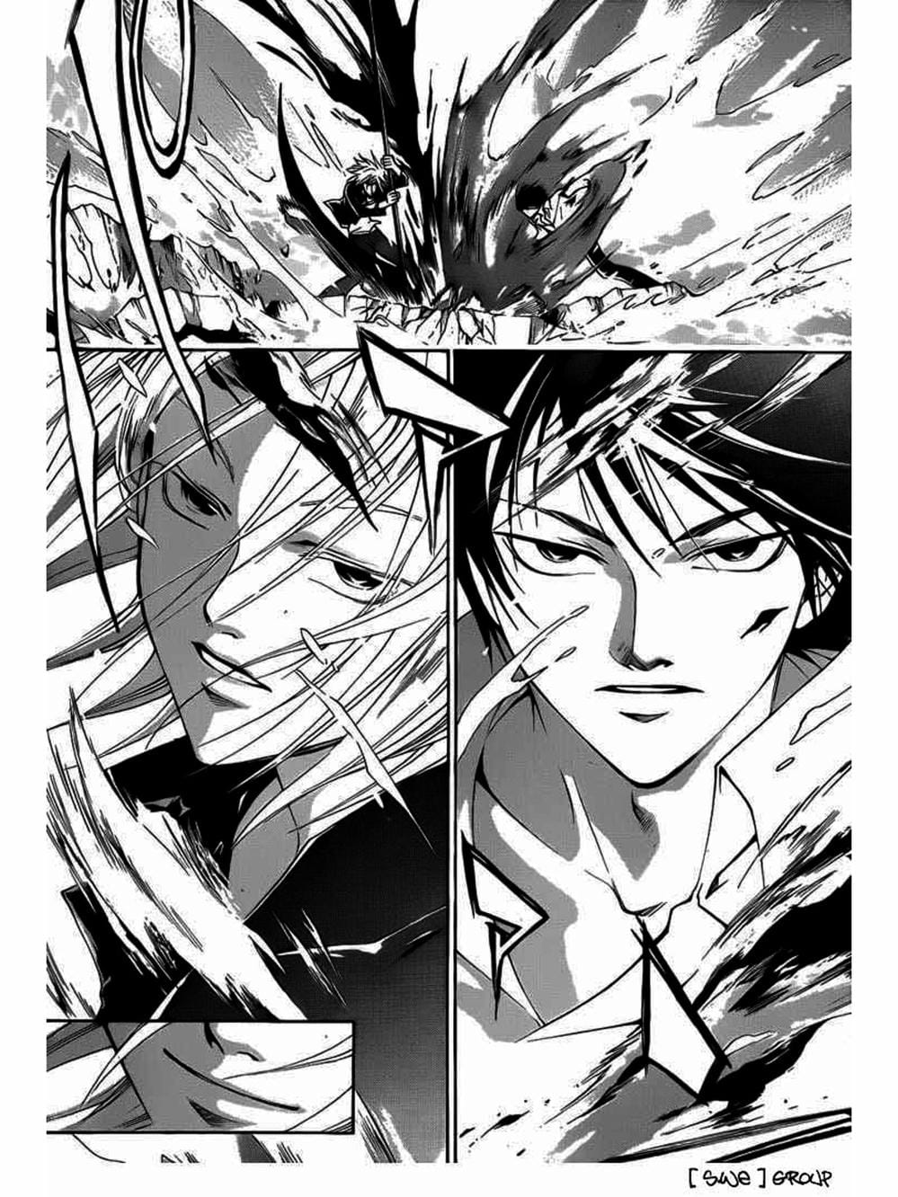 Truyện Tranh Code: Breaker trang 3