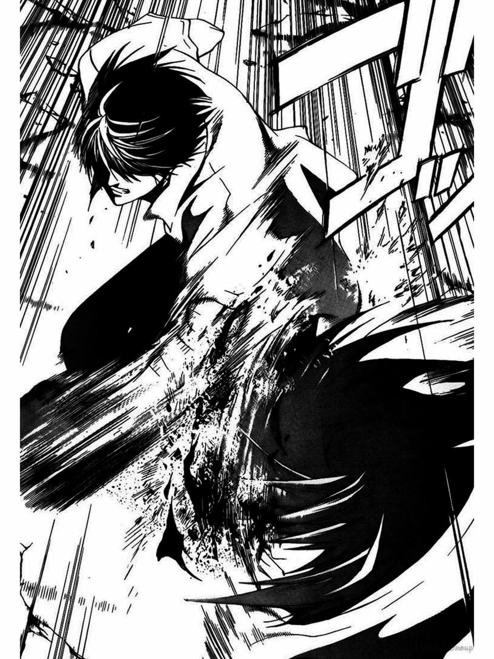 Truyện Tranh Code: Breaker trang 3