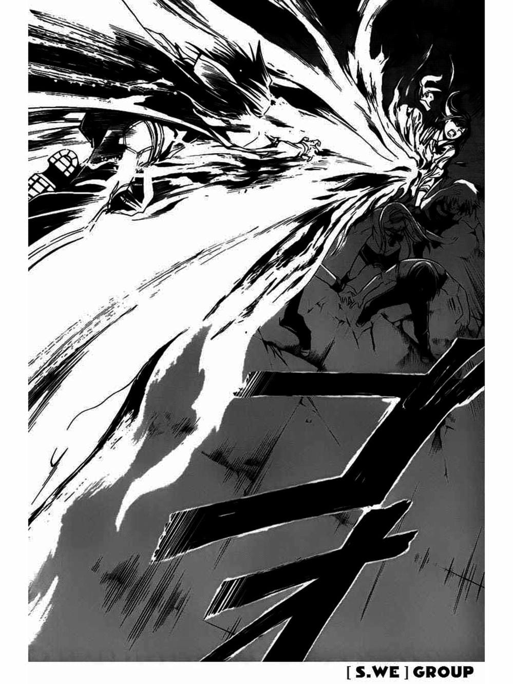 Truyện Tranh Code: Breaker trang 3