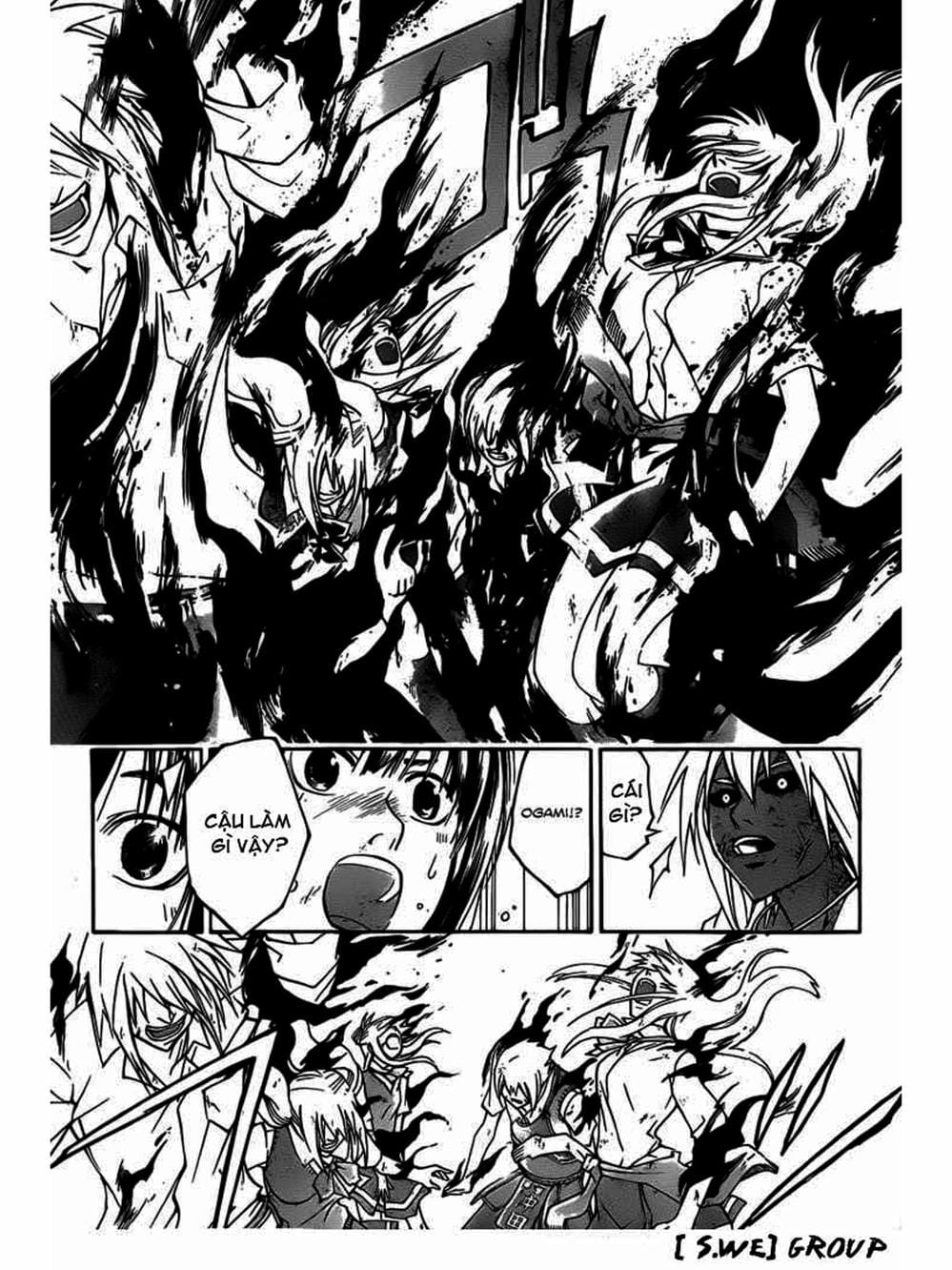 Truyện Tranh Code: Breaker trang 3