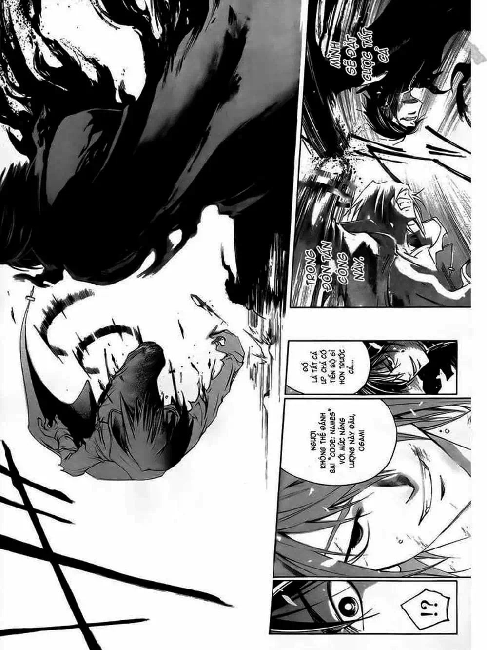 Truyện Tranh Code: Breaker trang 3