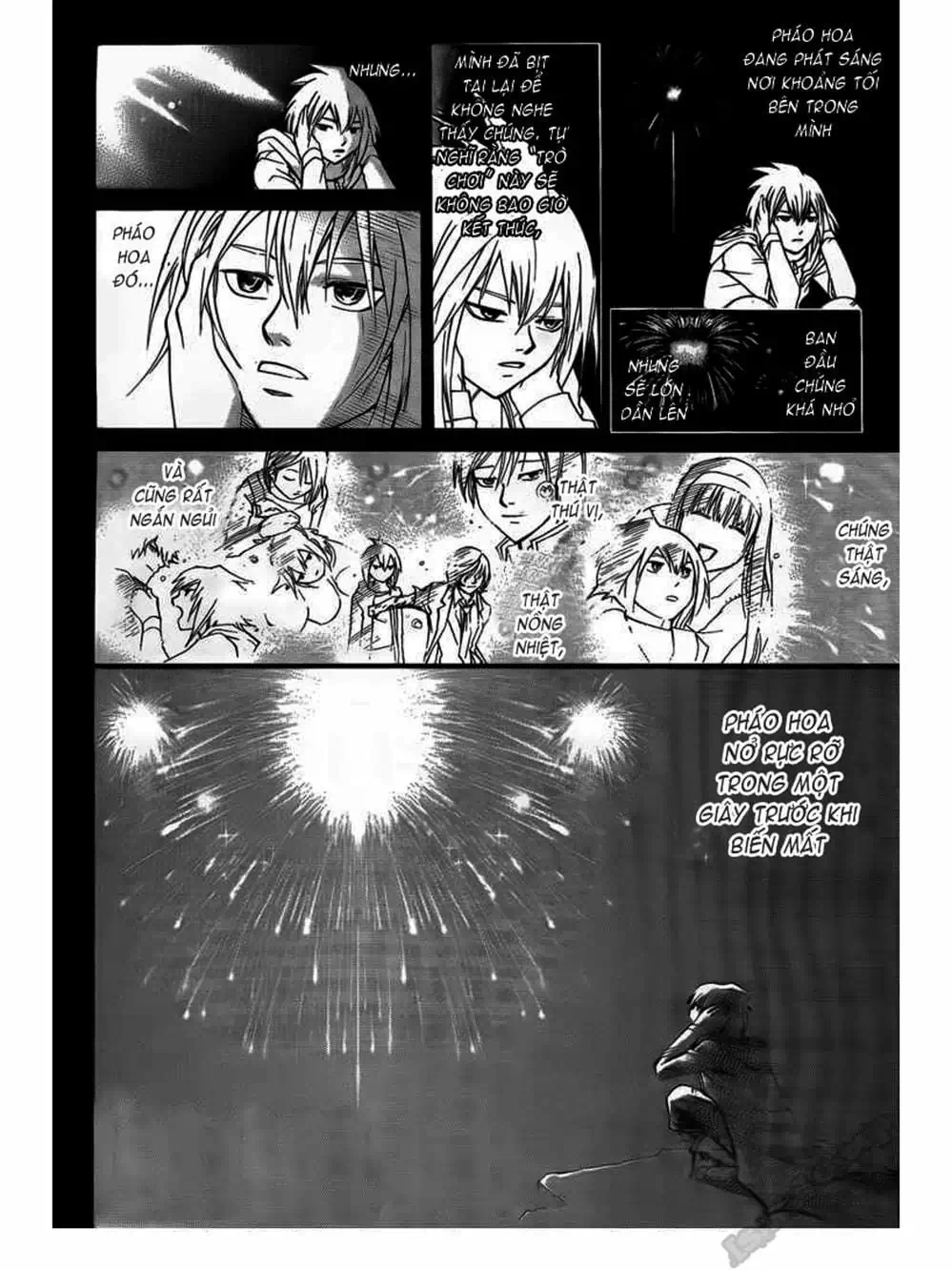 Truyện Tranh Code: Breaker trang 3