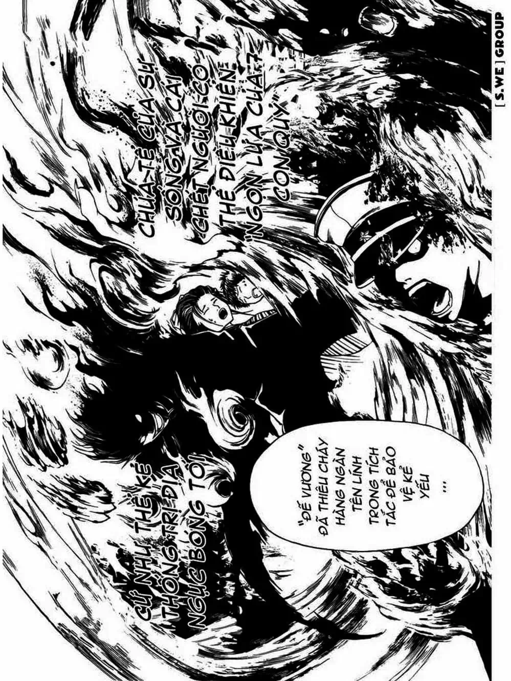 Truyện Tranh Code: Breaker trang 3