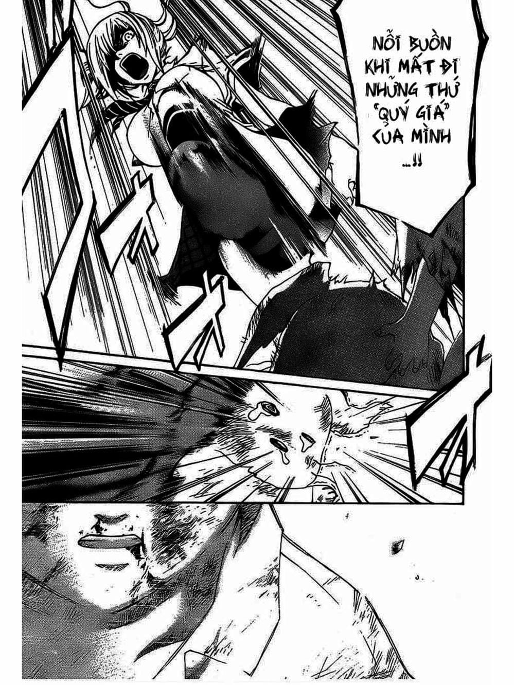 Truyện Tranh Code: Breaker trang 3