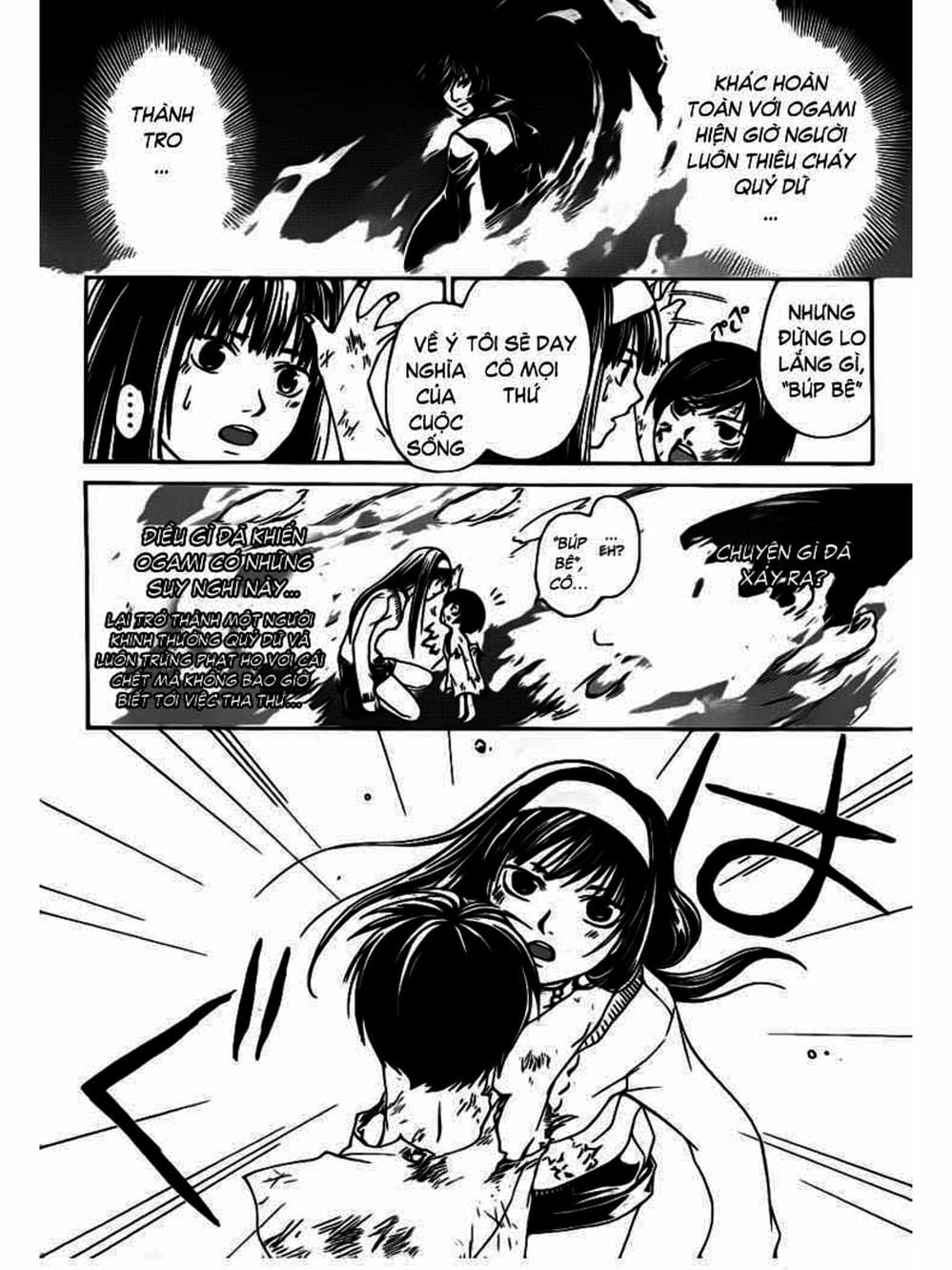 Truyện Tranh Code: Breaker trang 3