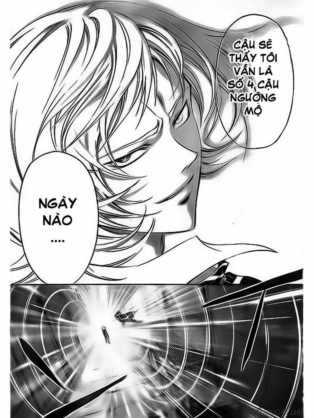 Truyện Tranh Code: Breaker trang 3