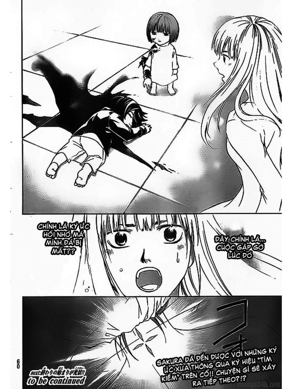 Truyện Tranh Code: Breaker trang 3