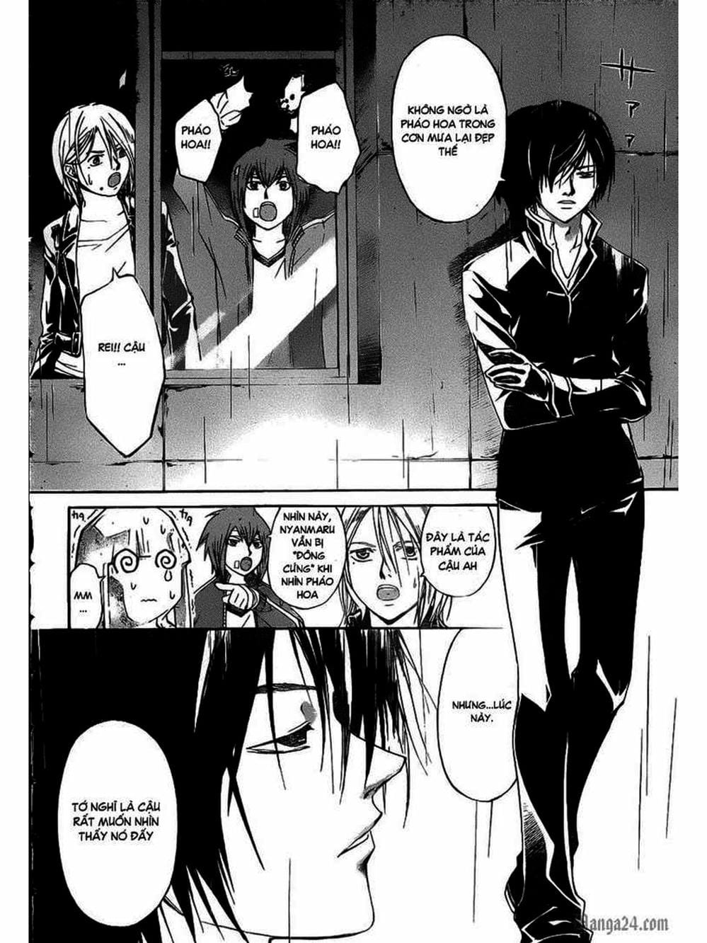 Truyện Tranh Code: Breaker trang 3