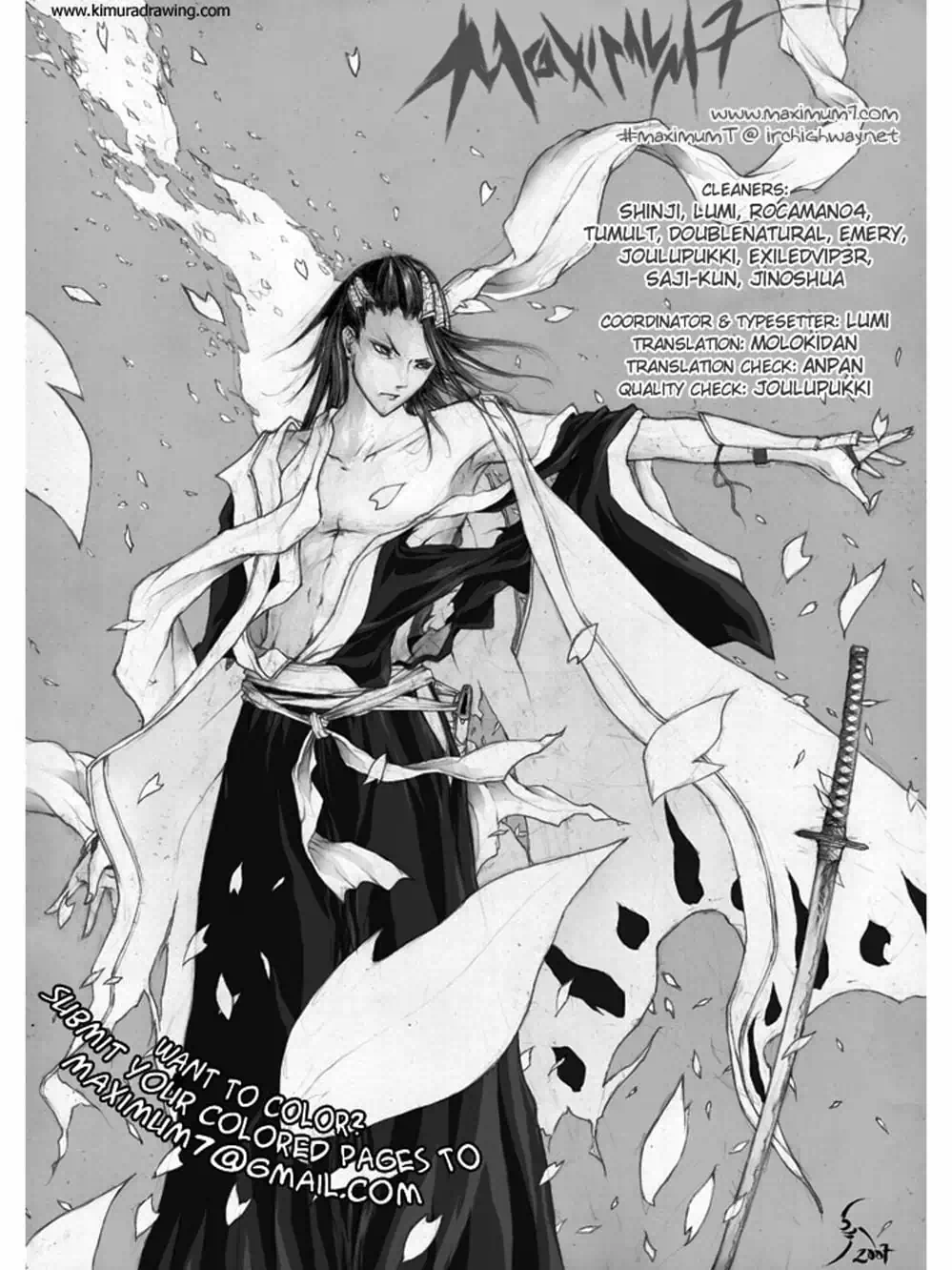 Truyện Tranh Code: Breaker trang 3