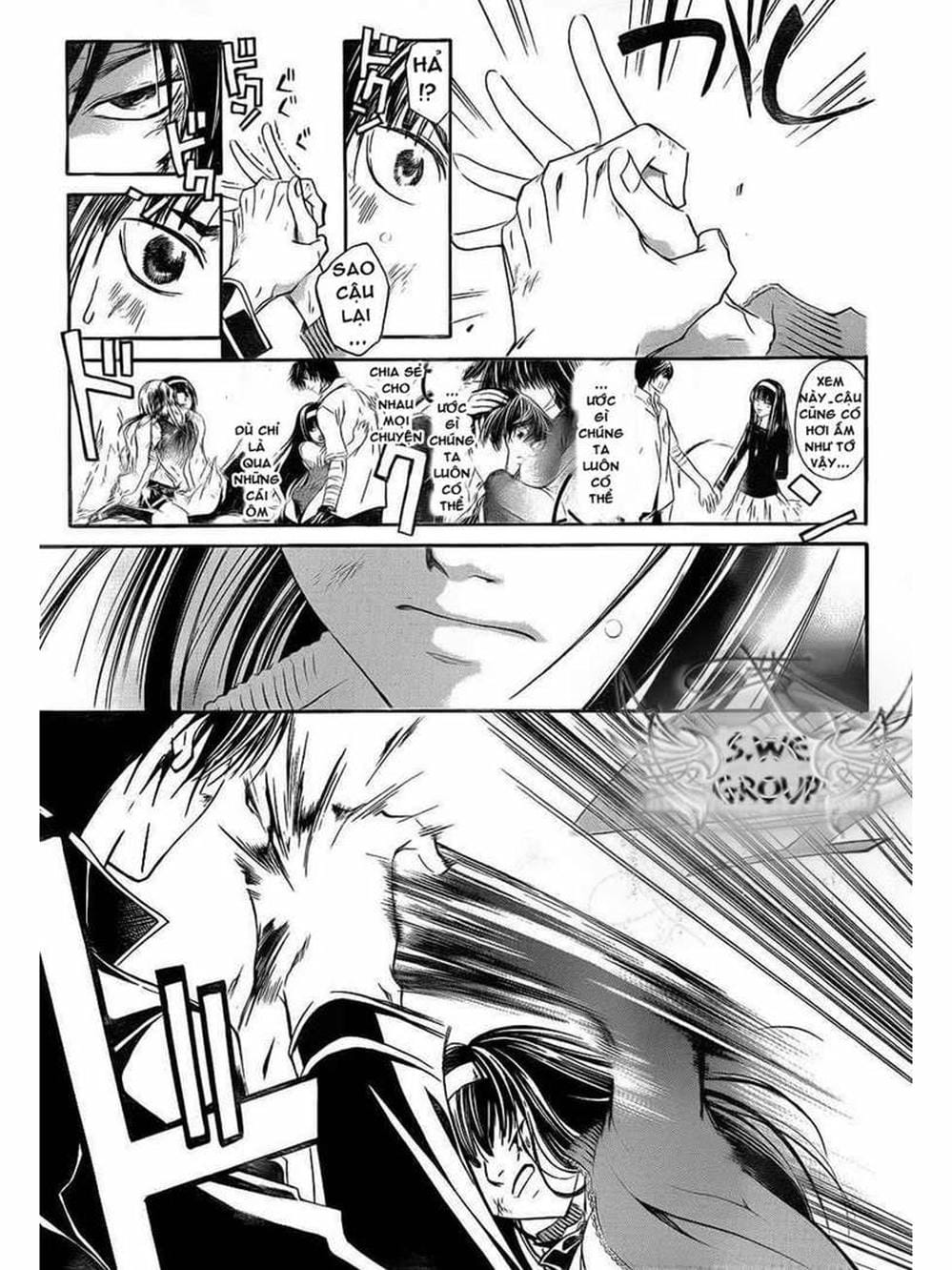 Truyện Tranh Code: Breaker trang 3