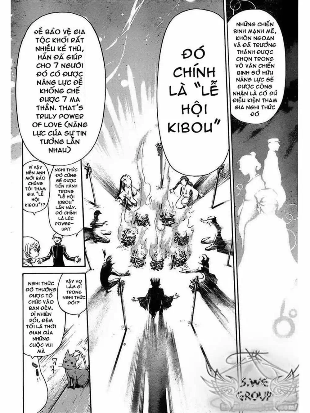 Truyện Tranh Code: Breaker trang 3