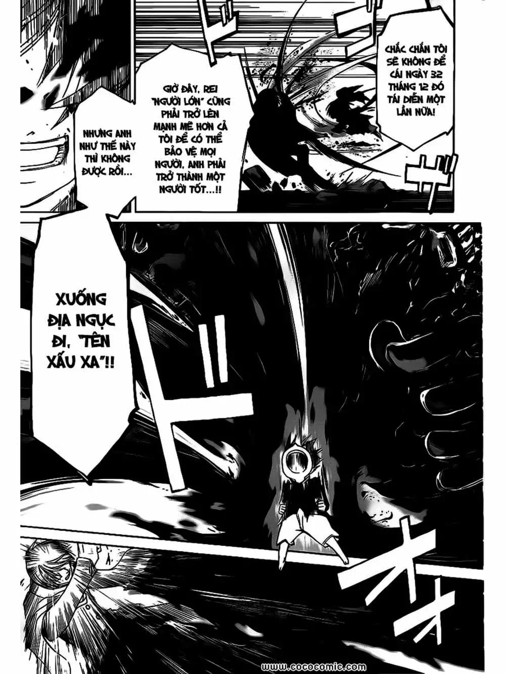 Truyện Tranh Code: Breaker trang 3