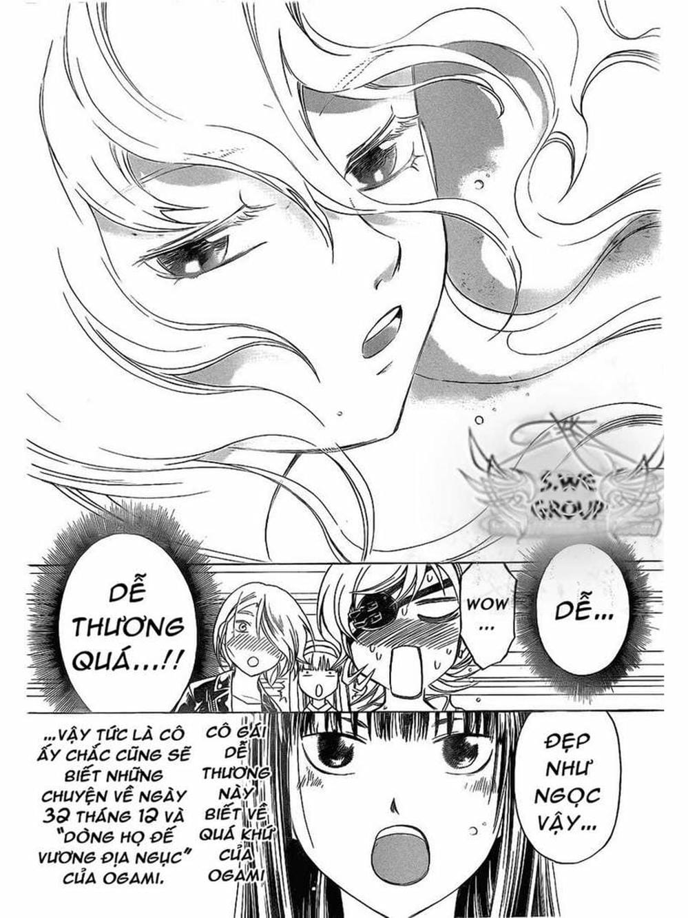 Truyện Tranh Code: Breaker trang 3