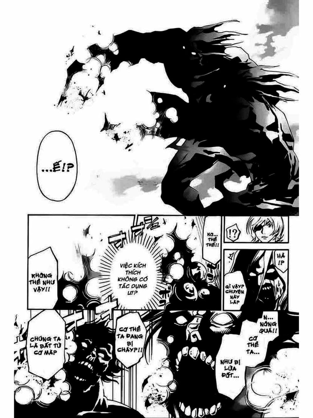 Truyện Tranh Code: Breaker trang 3