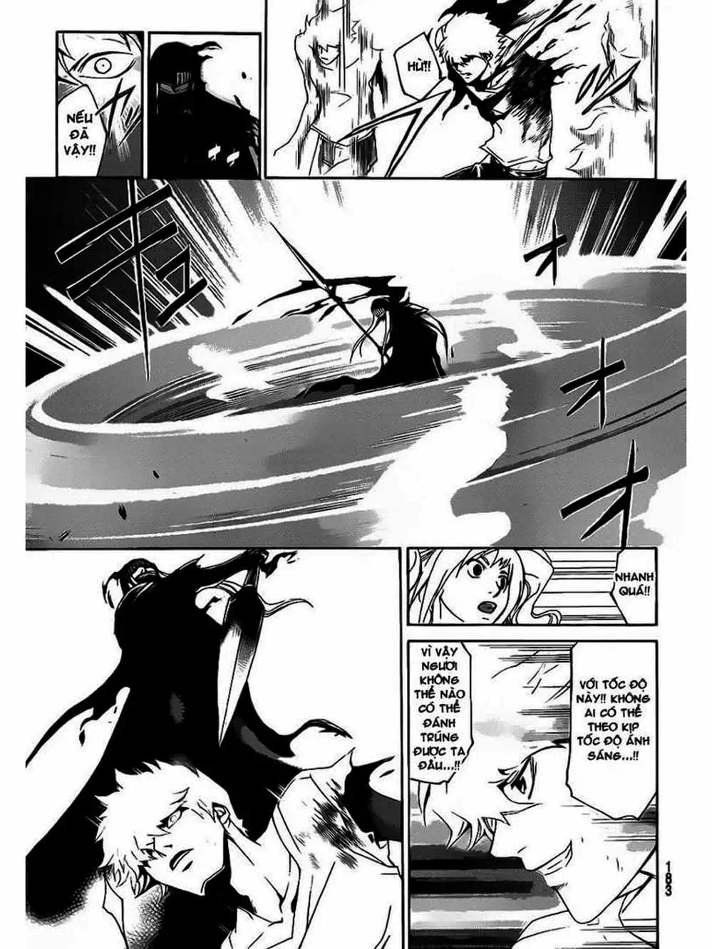 Truyện Tranh Code: Breaker trang 3