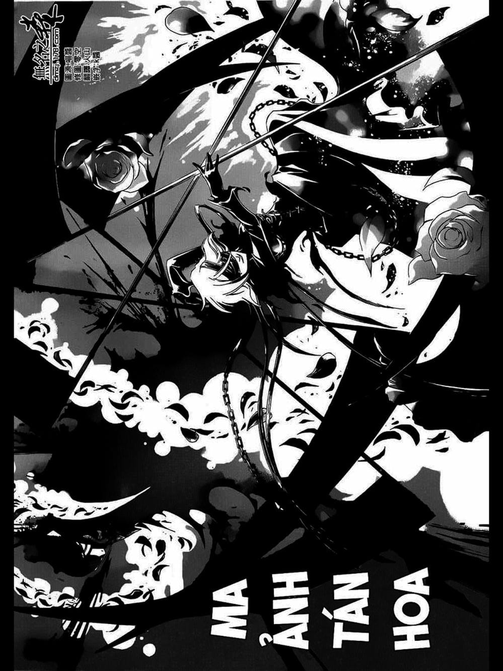 Truyện Tranh Code: Breaker trang 3