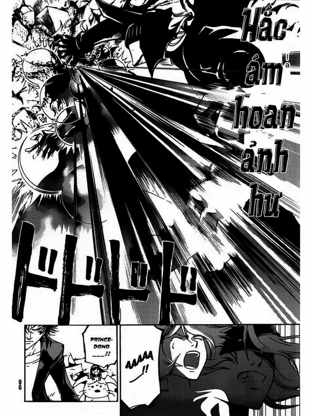 Truyện Tranh Code: Breaker trang 3