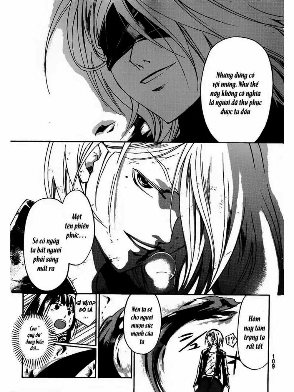 Truyện Tranh Code: Breaker trang 3