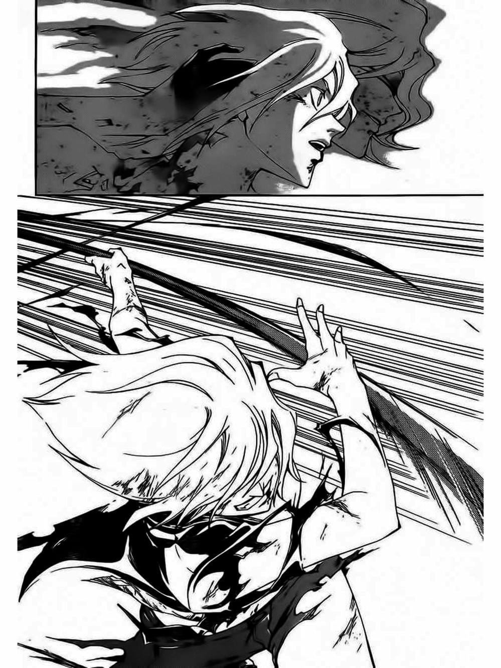 Truyện Tranh Code: Breaker trang 3