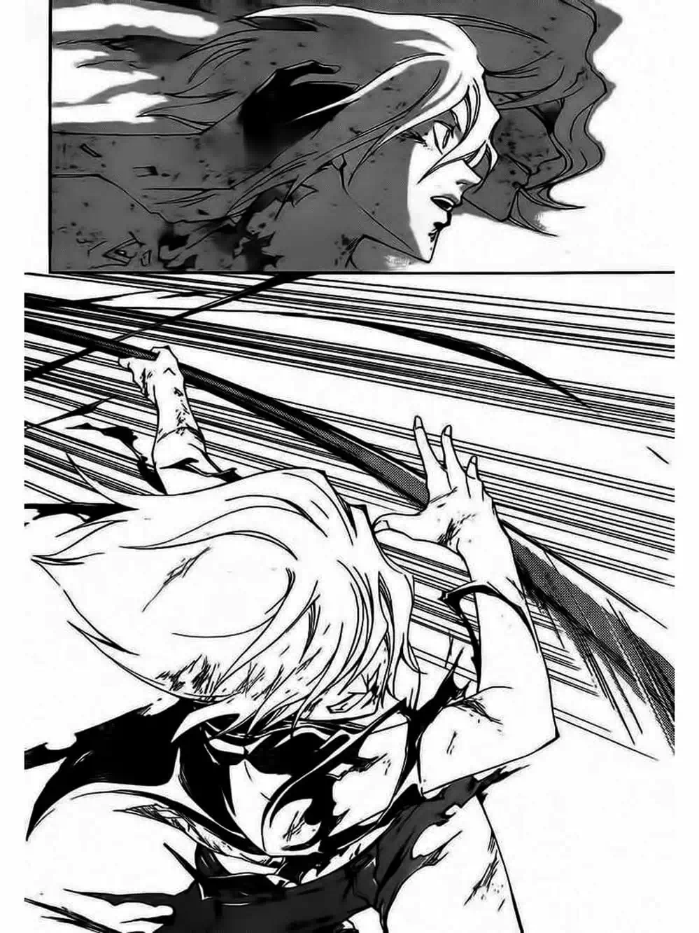 Truyện Tranh Code: Breaker trang 3