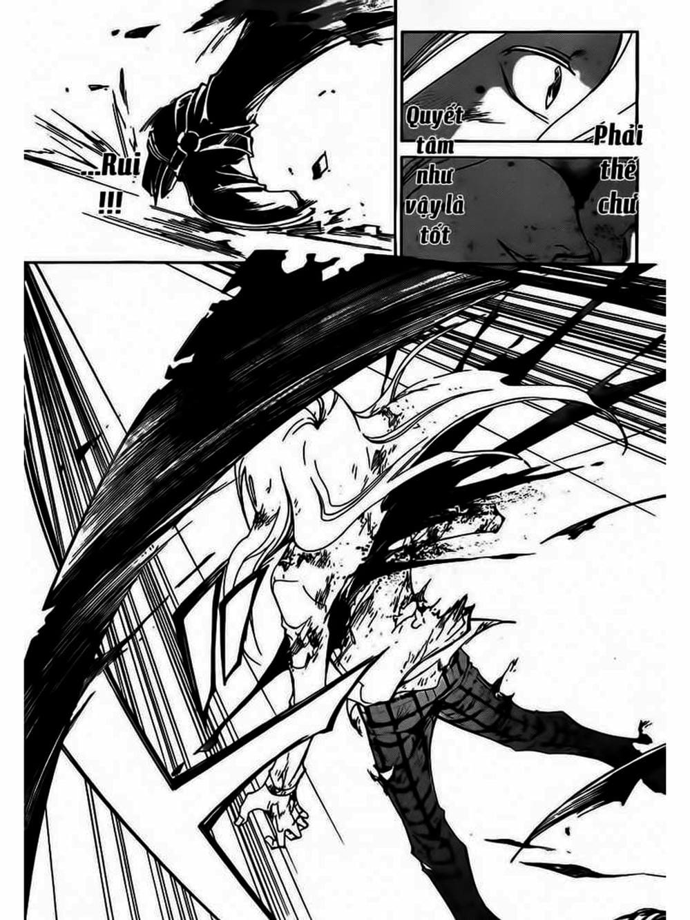 Truyện Tranh Code: Breaker trang 3