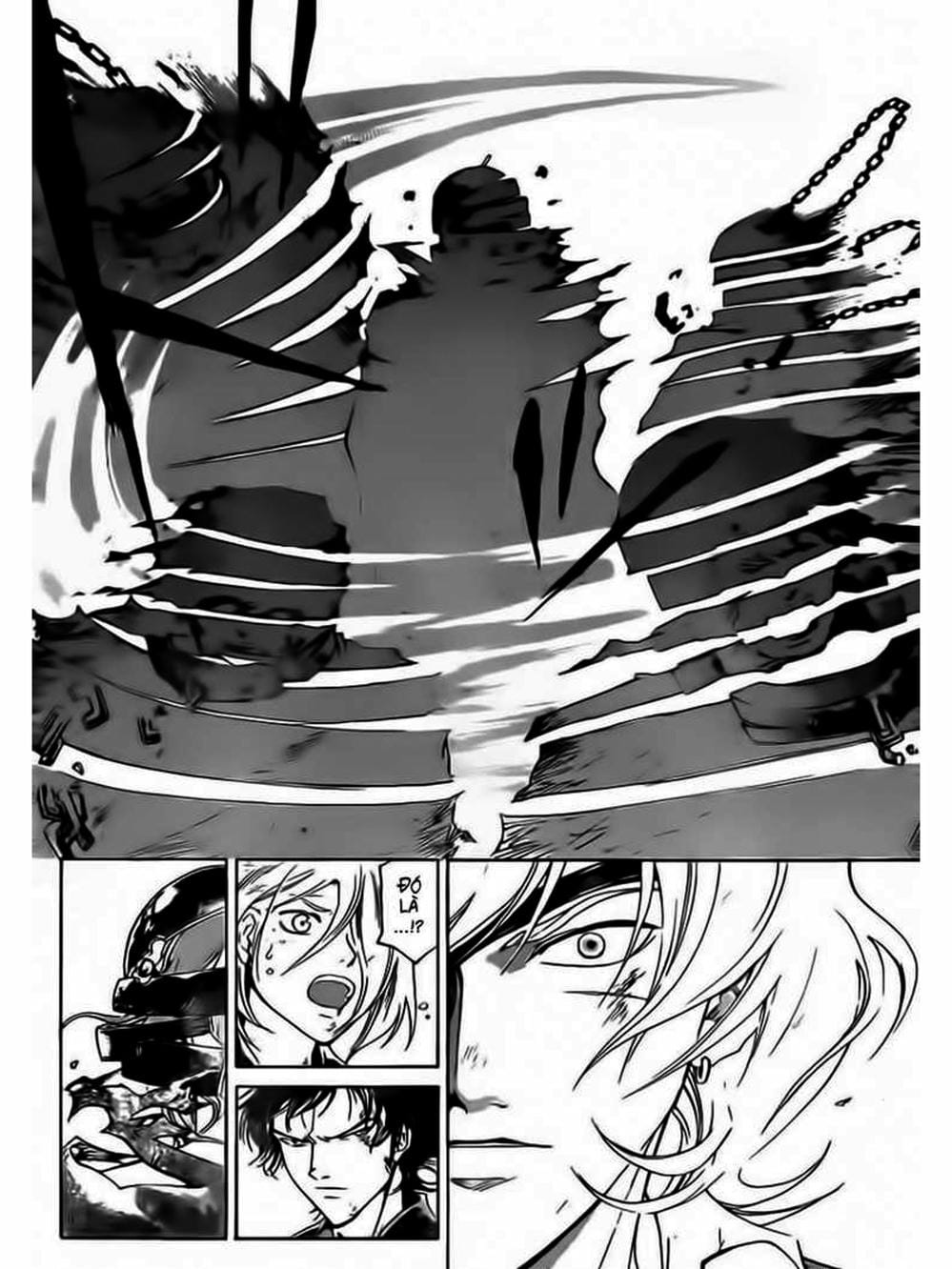 Truyện Tranh Code: Breaker trang 3