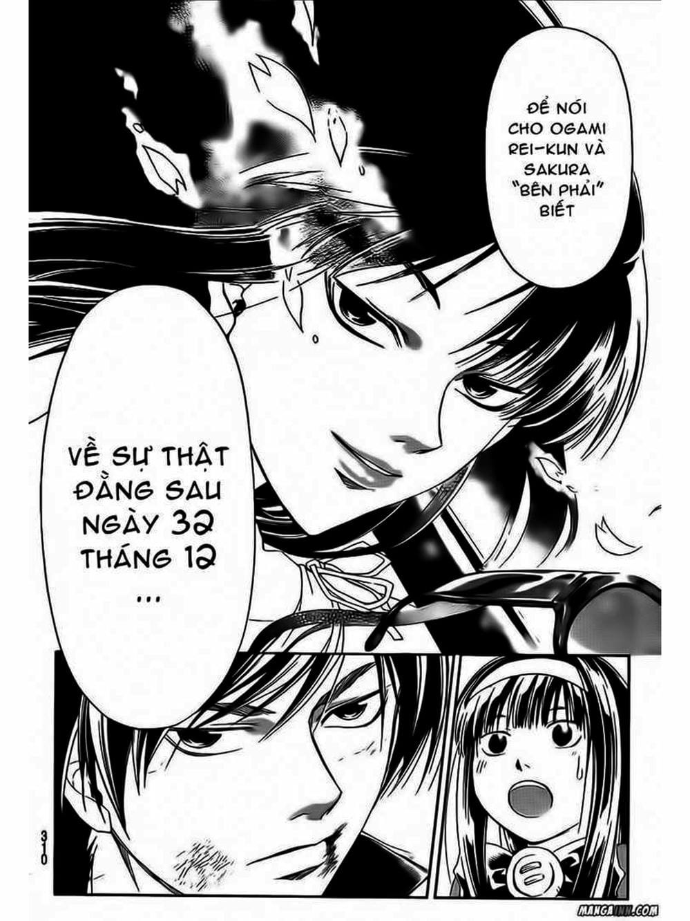 Truyện Tranh Code: Breaker trang 3