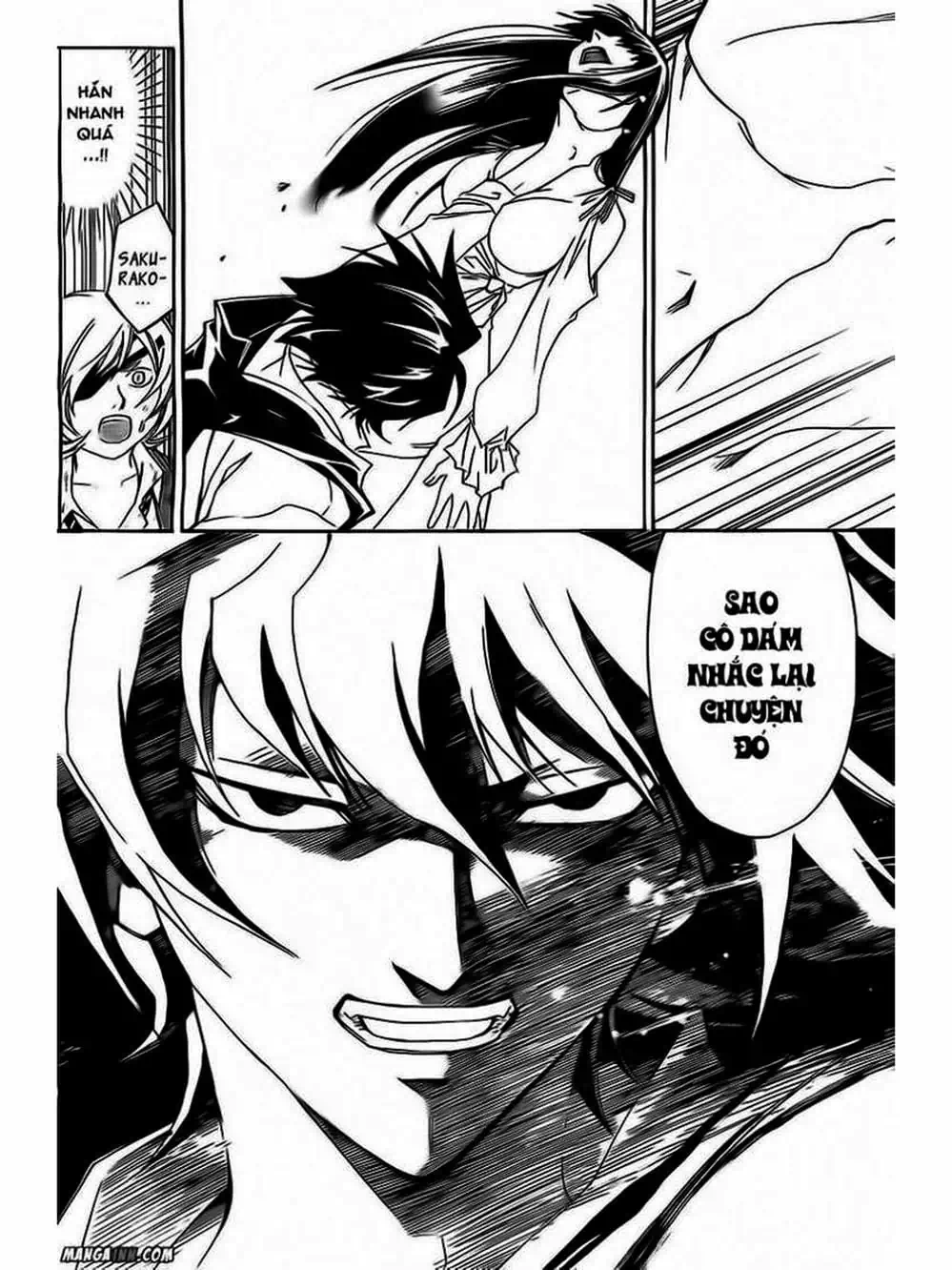 Truyện Tranh Code: Breaker trang 3