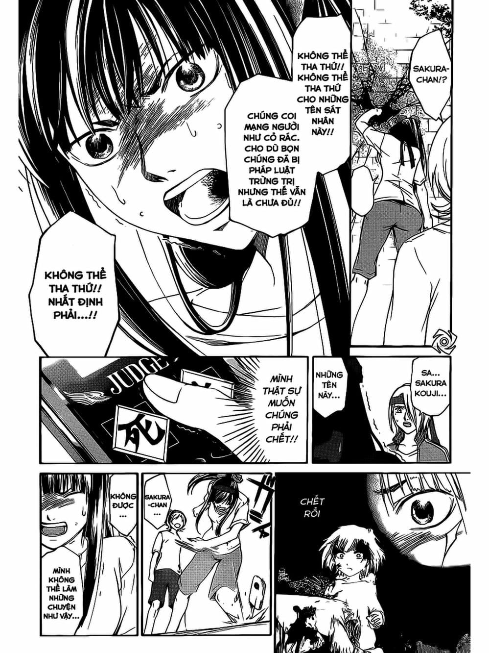 Truyện Tranh Code: Breaker trang 3