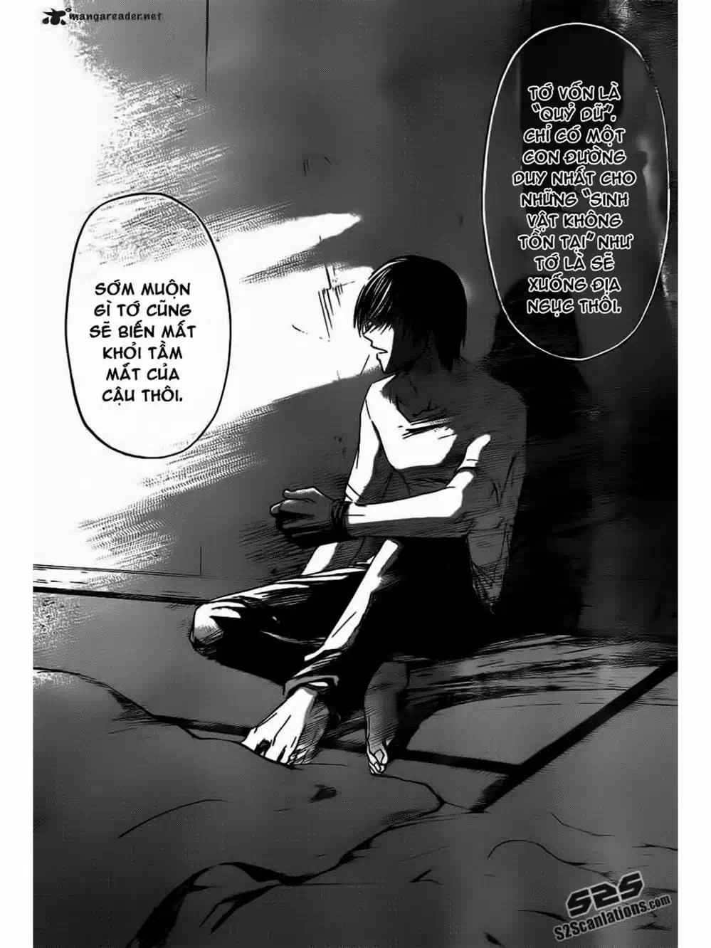 Truyện Tranh Code: Breaker trang 3