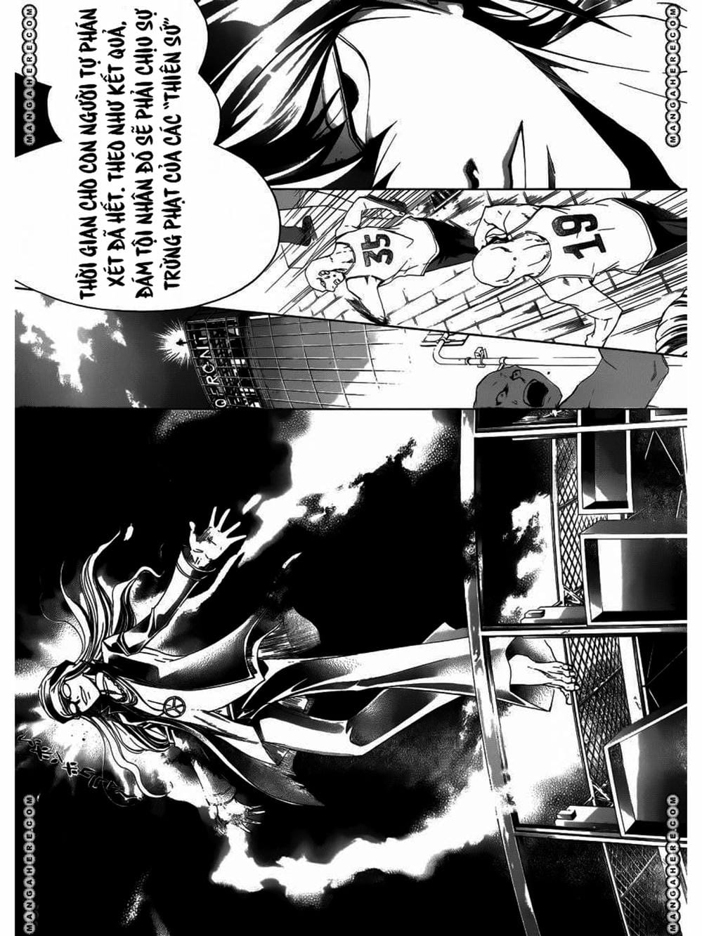 Truyện Tranh Code: Breaker trang 3