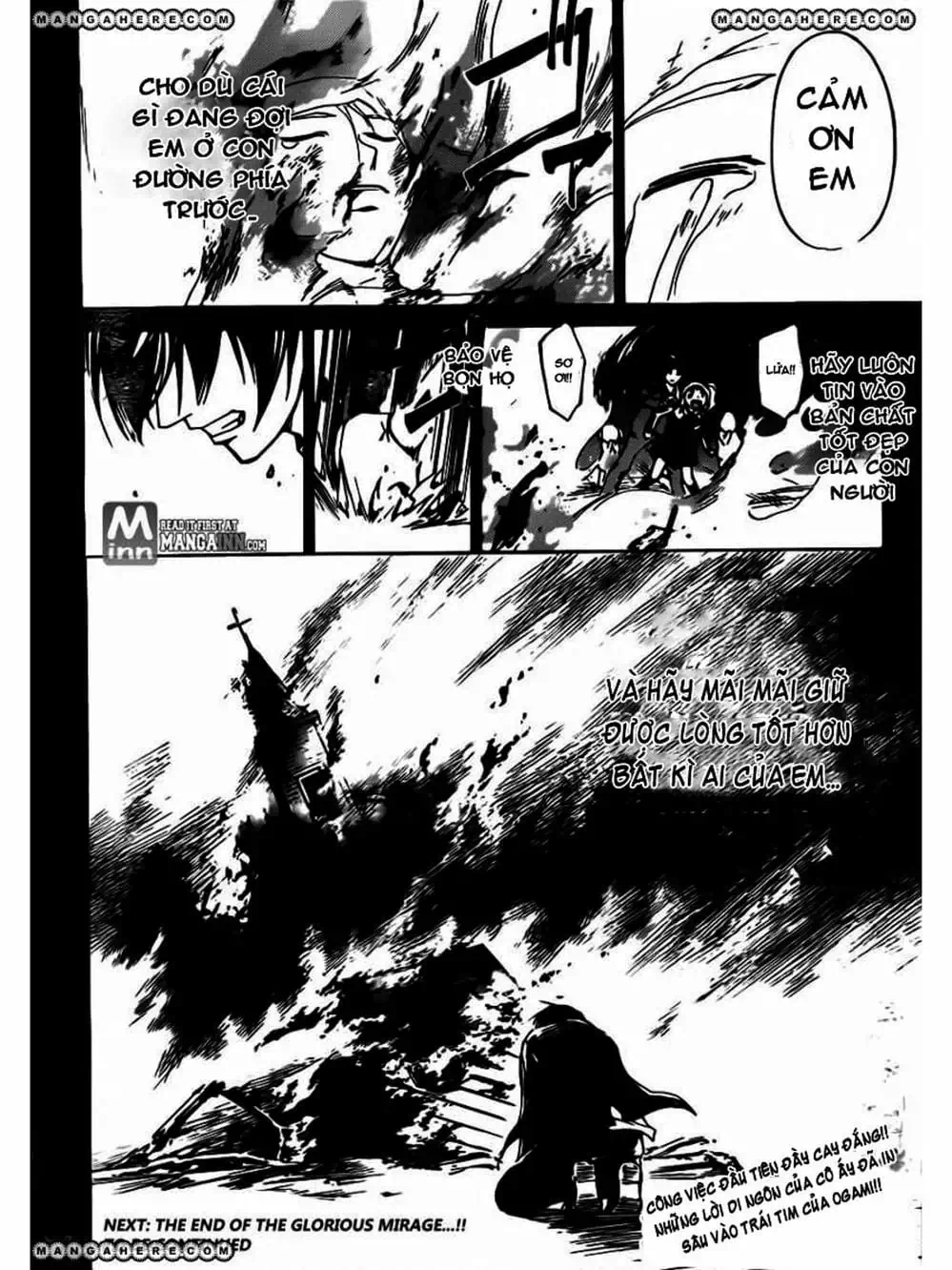 Truyện Tranh Code: Breaker trang 3