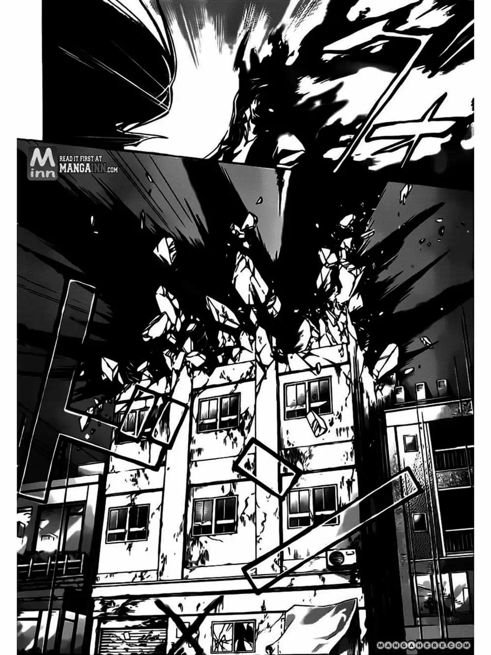 Truyện Tranh Code: Breaker trang 3