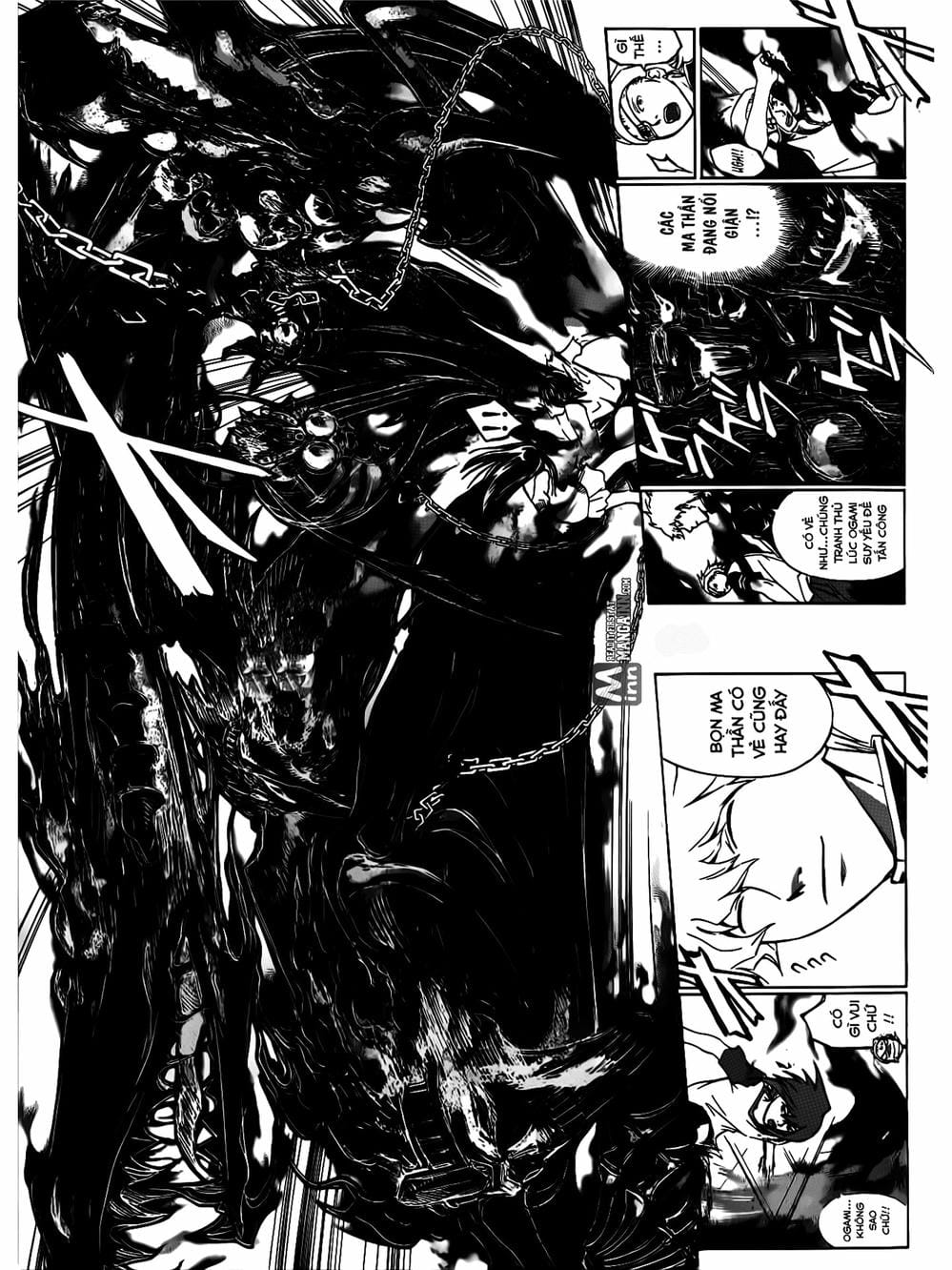 Truyện Tranh Code: Breaker trang 3