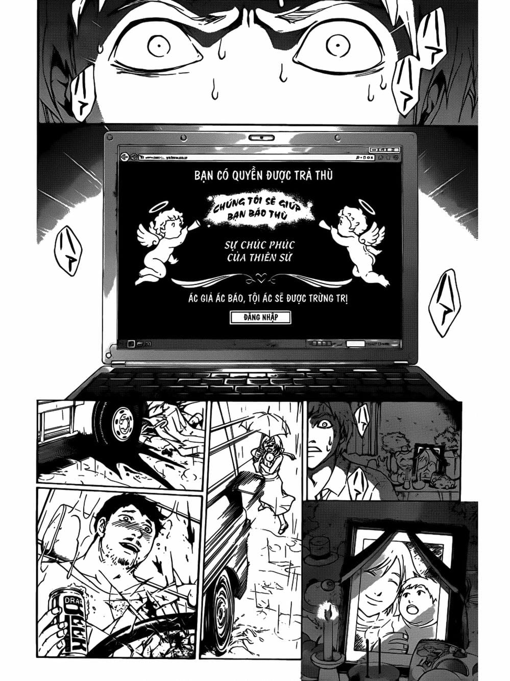 Truyện Tranh Code: Breaker trang 3