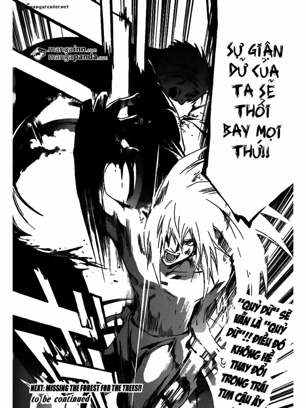 Truyện Tranh Code: Breaker trang 3