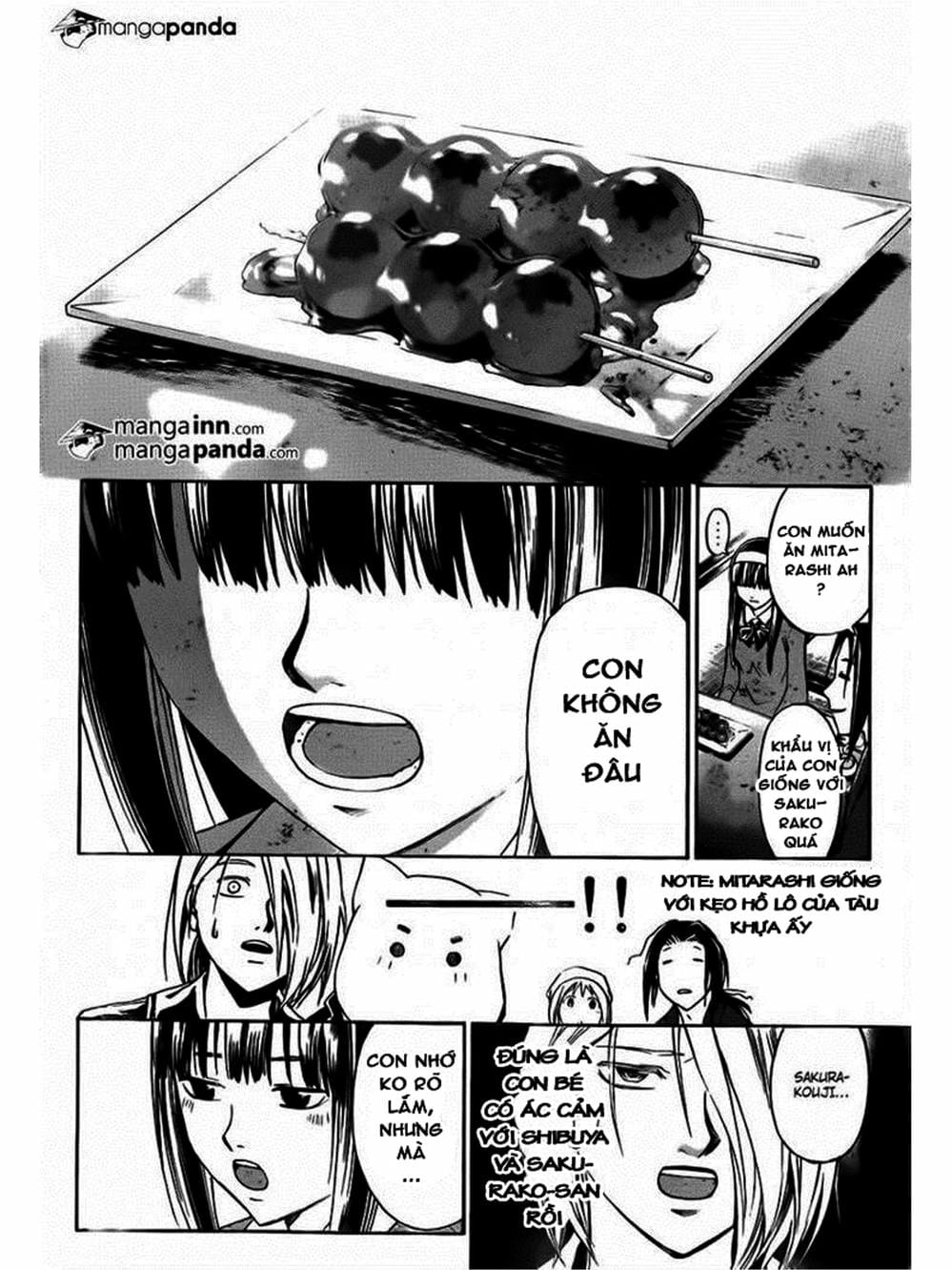 Truyện Tranh Code: Breaker trang 3