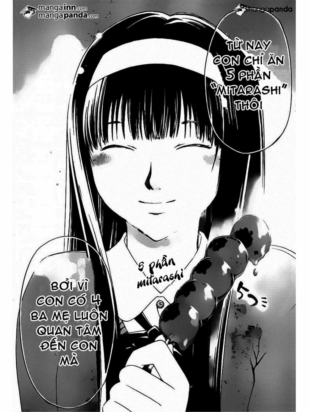 Truyện Tranh Code: Breaker trang 3