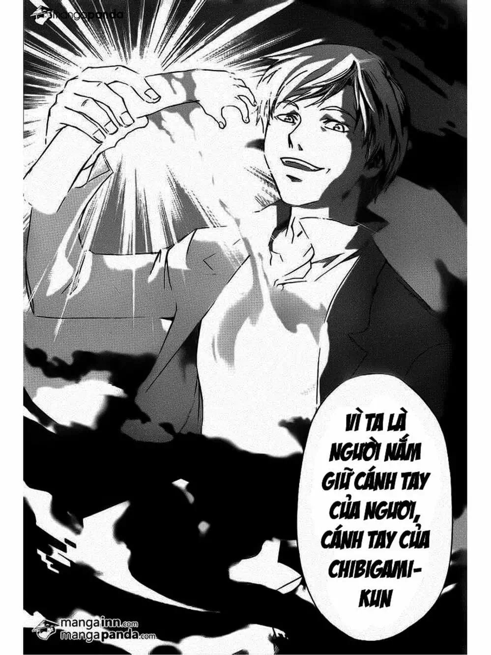 Truyện Tranh Code: Breaker trang 3