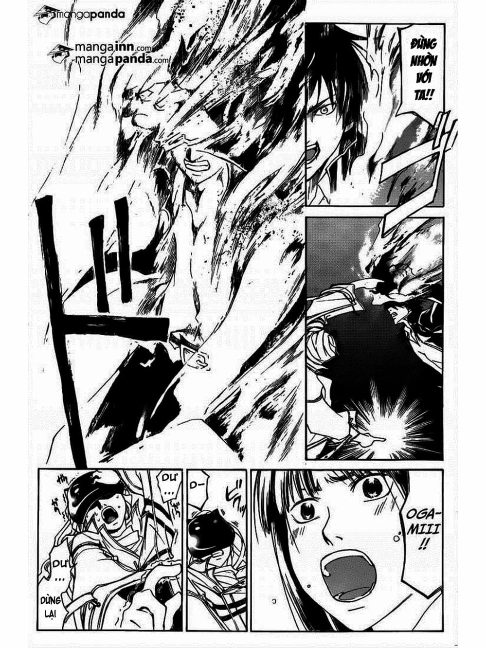 Truyện Tranh Code: Breaker trang 3