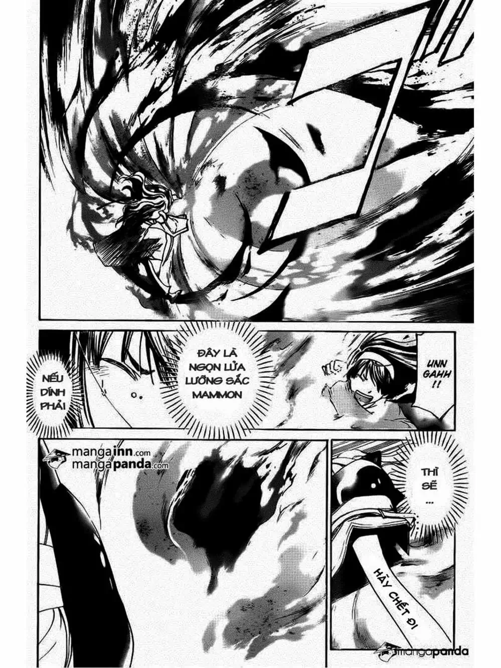 Truyện Tranh Code: Breaker trang 3