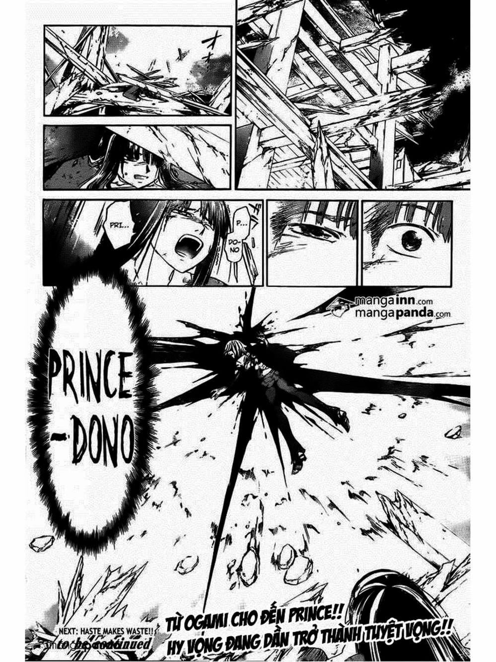 Truyện Tranh Code: Breaker trang 3