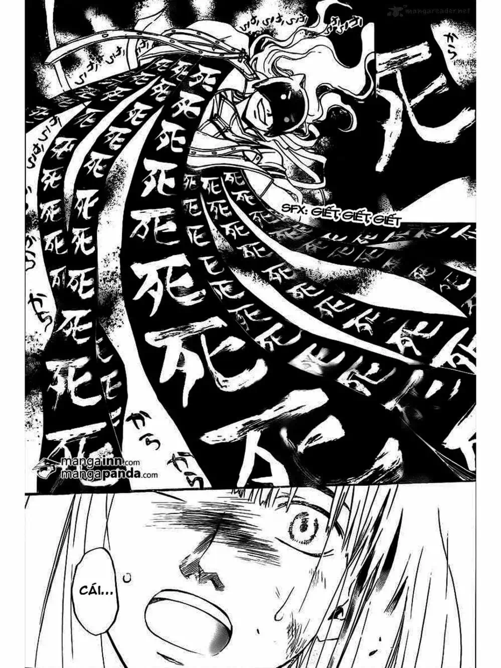 Truyện Tranh Code: Breaker trang 3