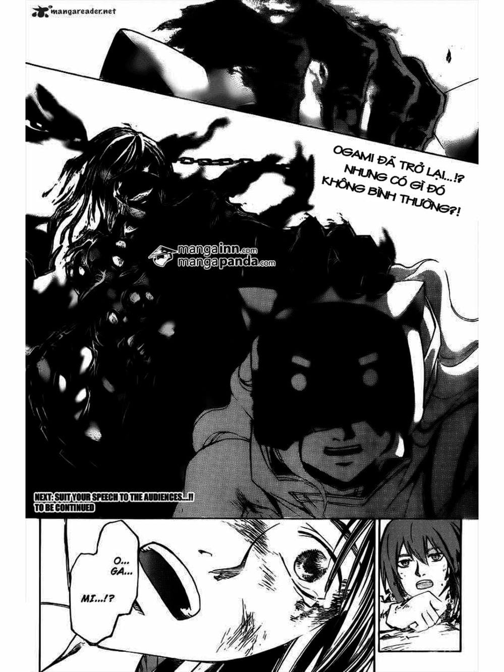 Truyện Tranh Code: Breaker trang 3