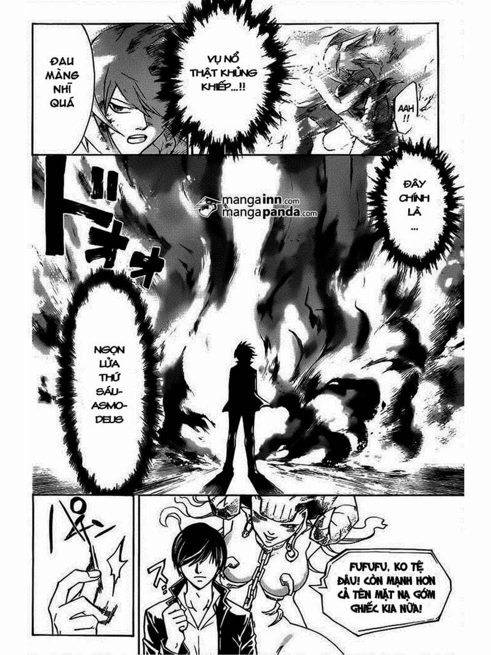 Truyện Tranh Code: Breaker trang 3