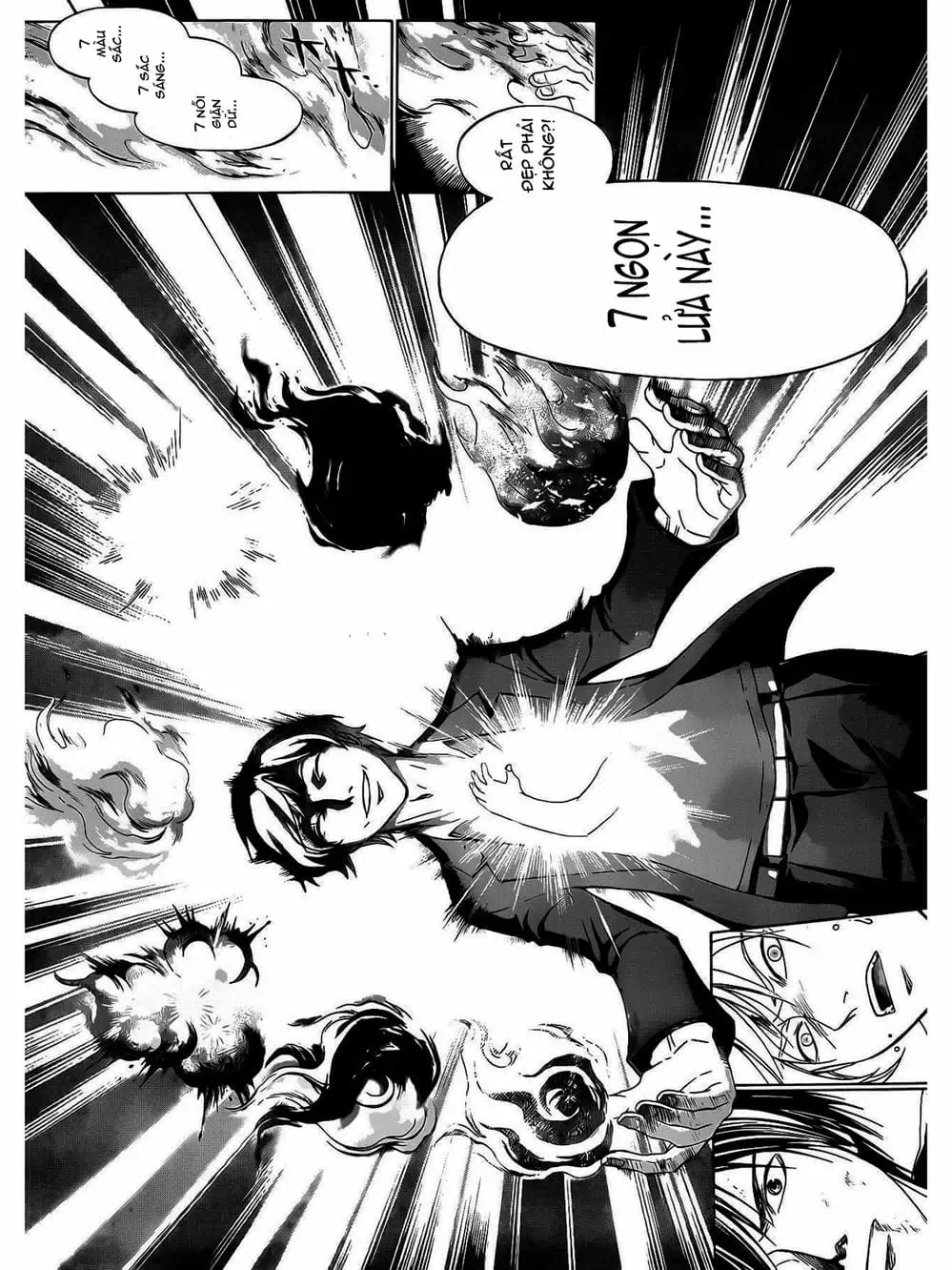 Truyện Tranh Code: Breaker trang 3